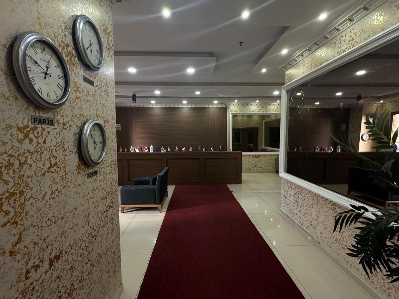 Myy Suites Hotel イスタンブール エクステリア 写真