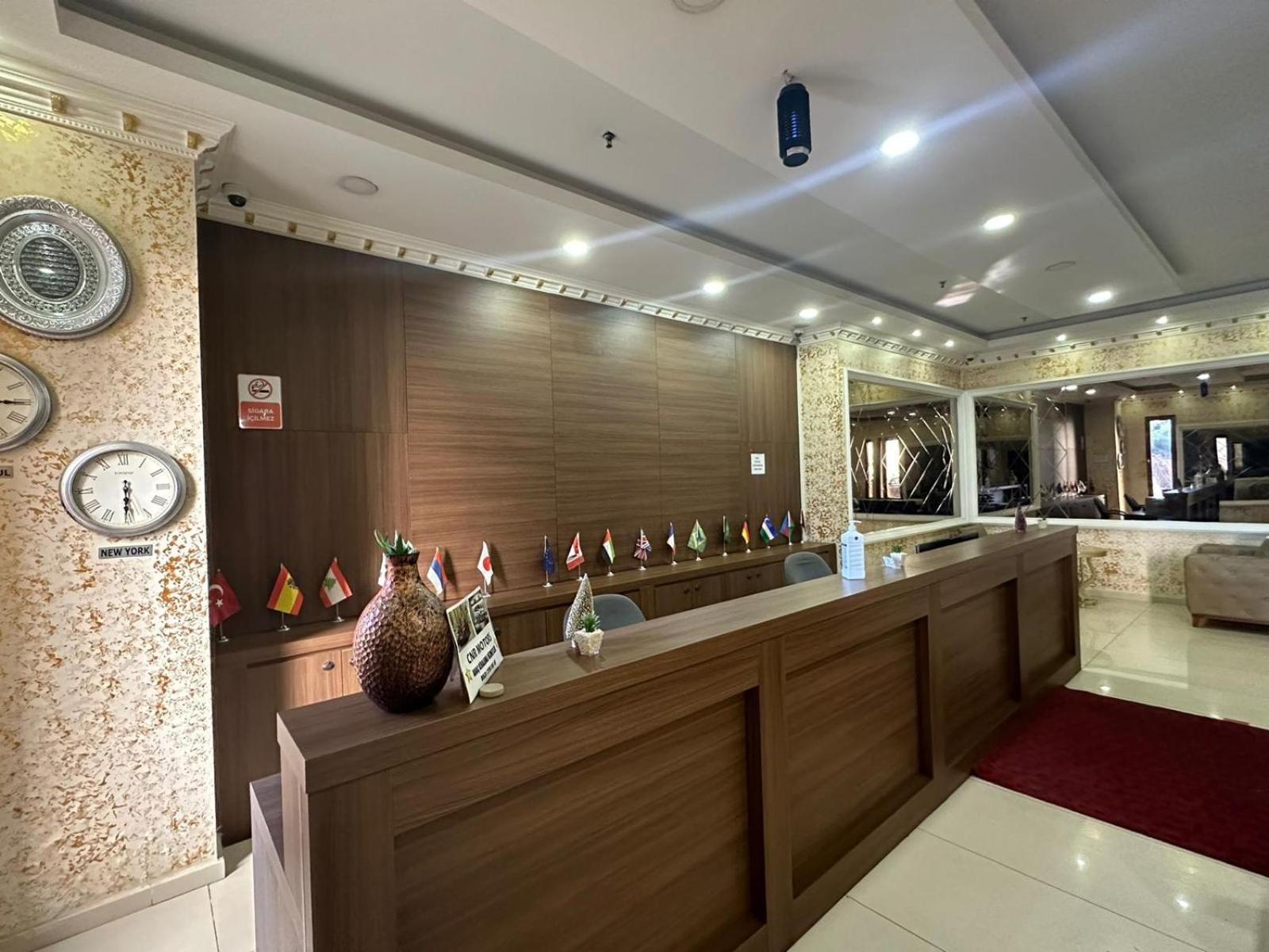 Myy Suites Hotel イスタンブール エクステリア 写真
