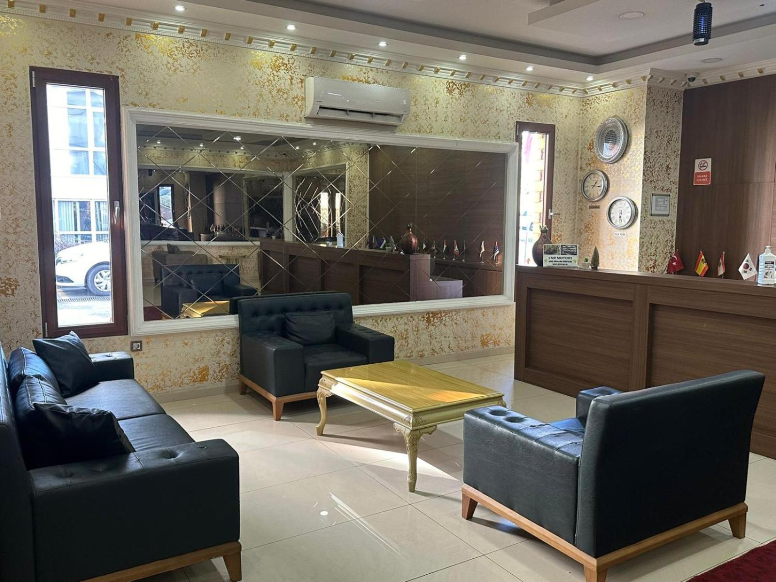 Myy Suites Hotel イスタンブール エクステリア 写真