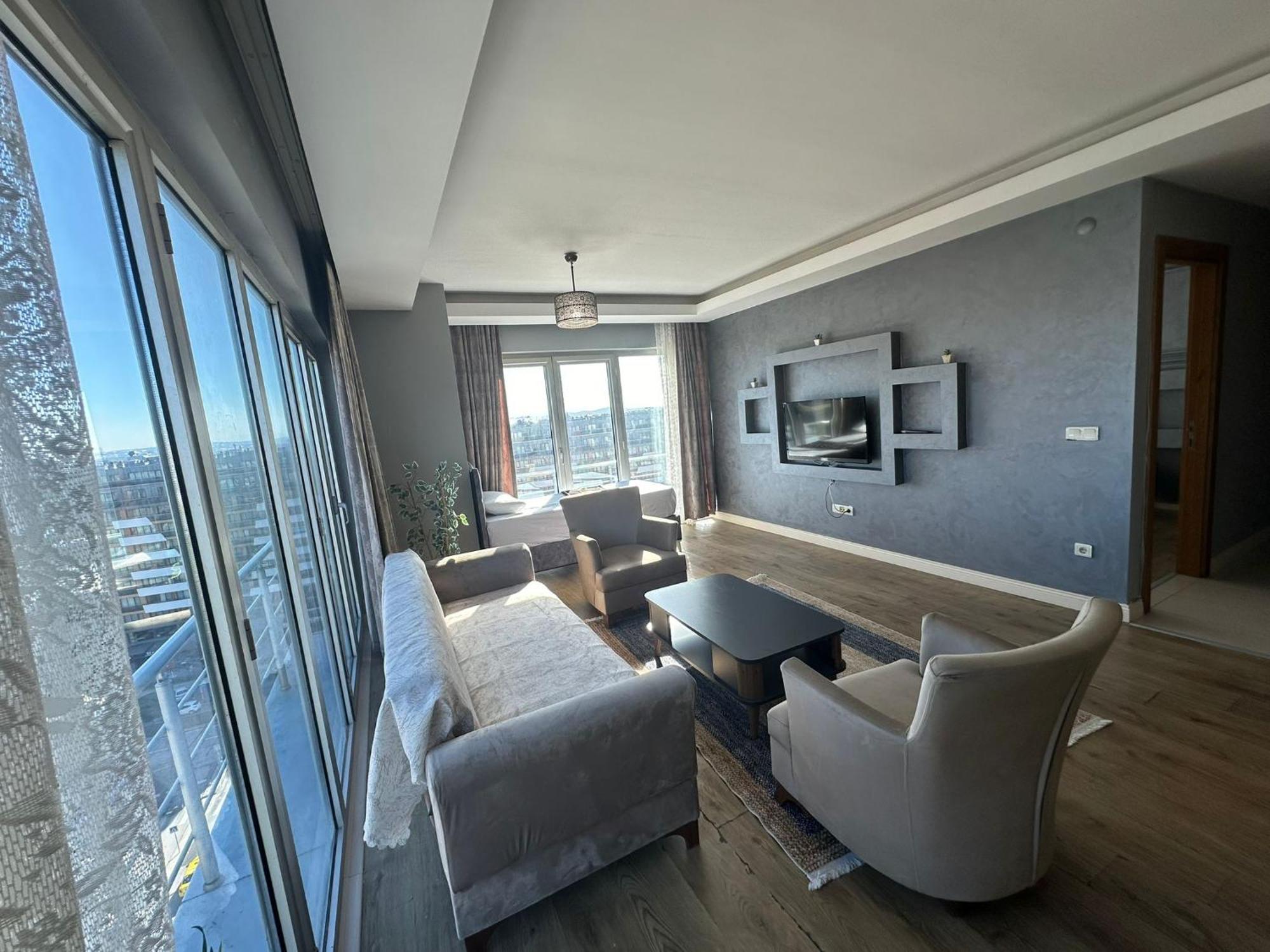 Myy Suites Hotel イスタンブール エクステリア 写真