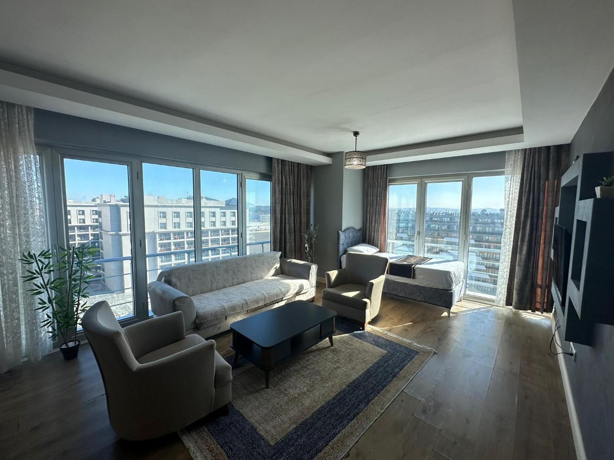 Myy Suites Hotel イスタンブール エクステリア 写真