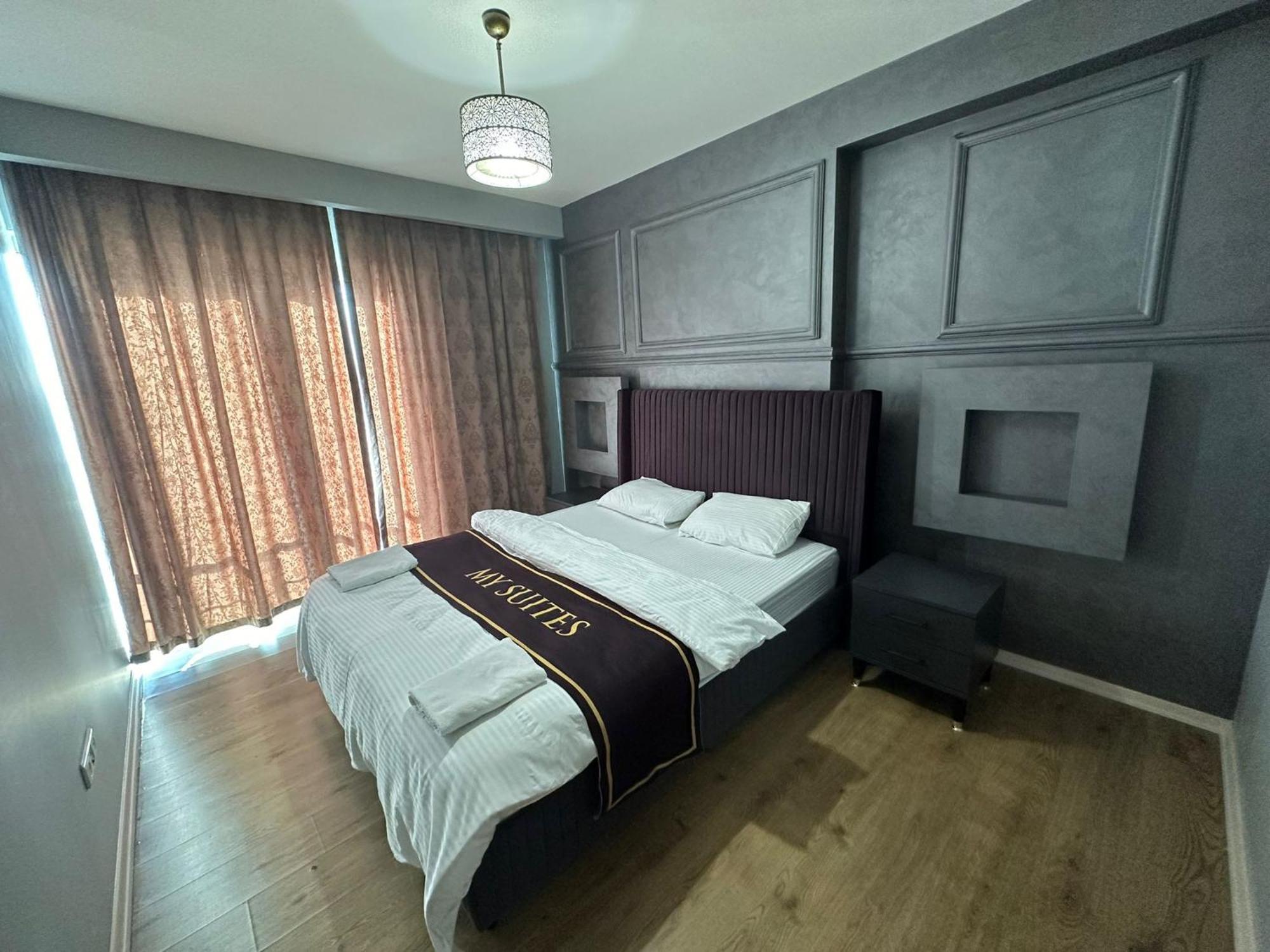 Myy Suites Hotel イスタンブール エクステリア 写真