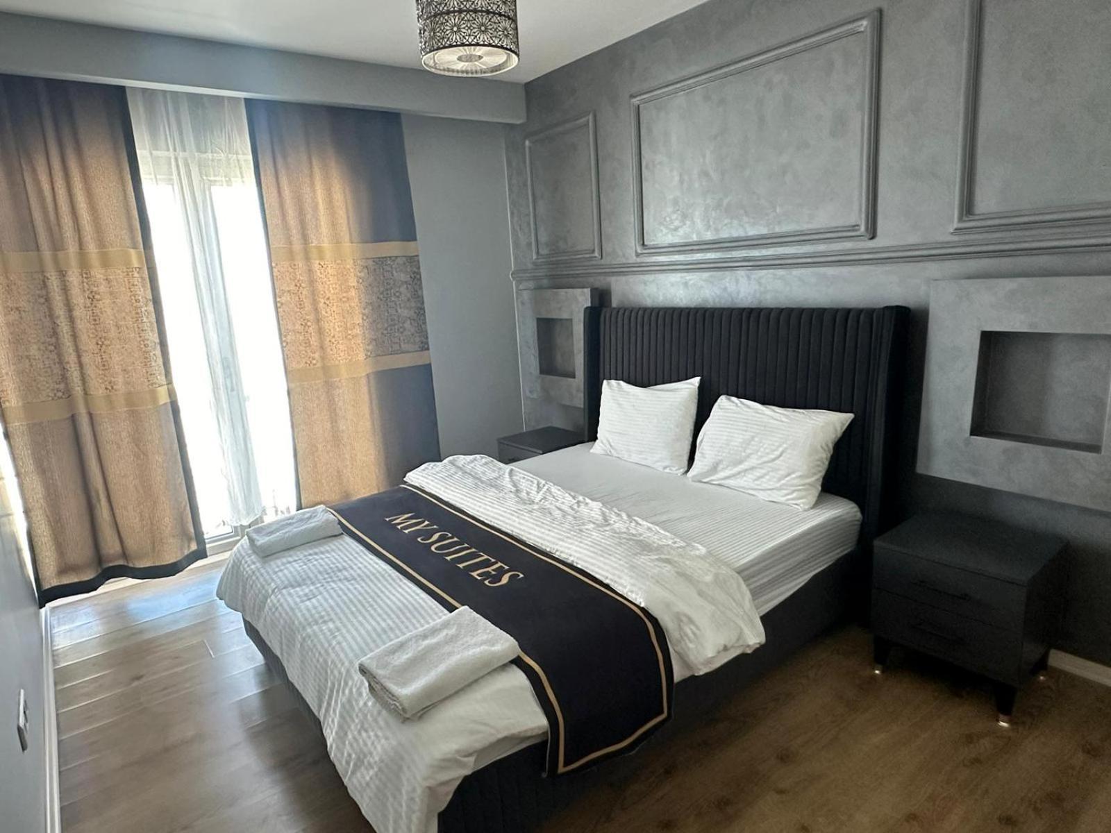 Myy Suites Hotel イスタンブール エクステリア 写真