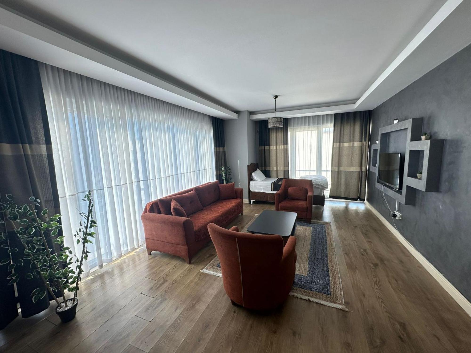 Myy Suites Hotel イスタンブール エクステリア 写真