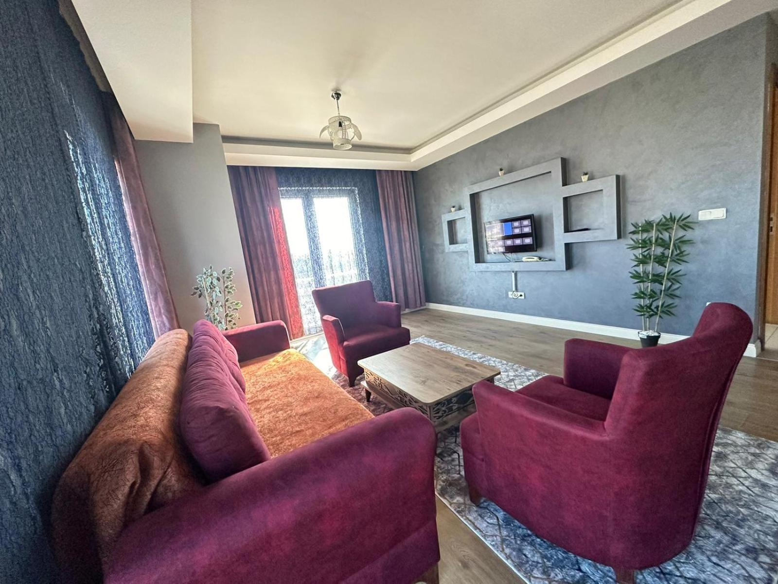 Myy Suites Hotel イスタンブール エクステリア 写真