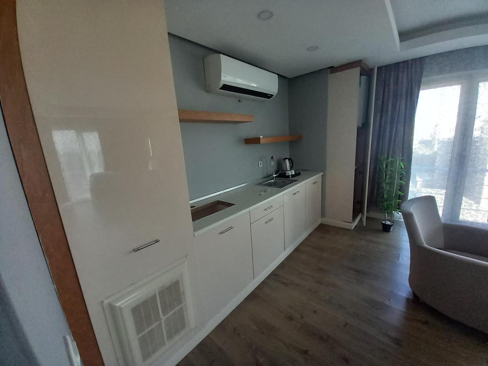 Myy Suites Hotel イスタンブール エクステリア 写真