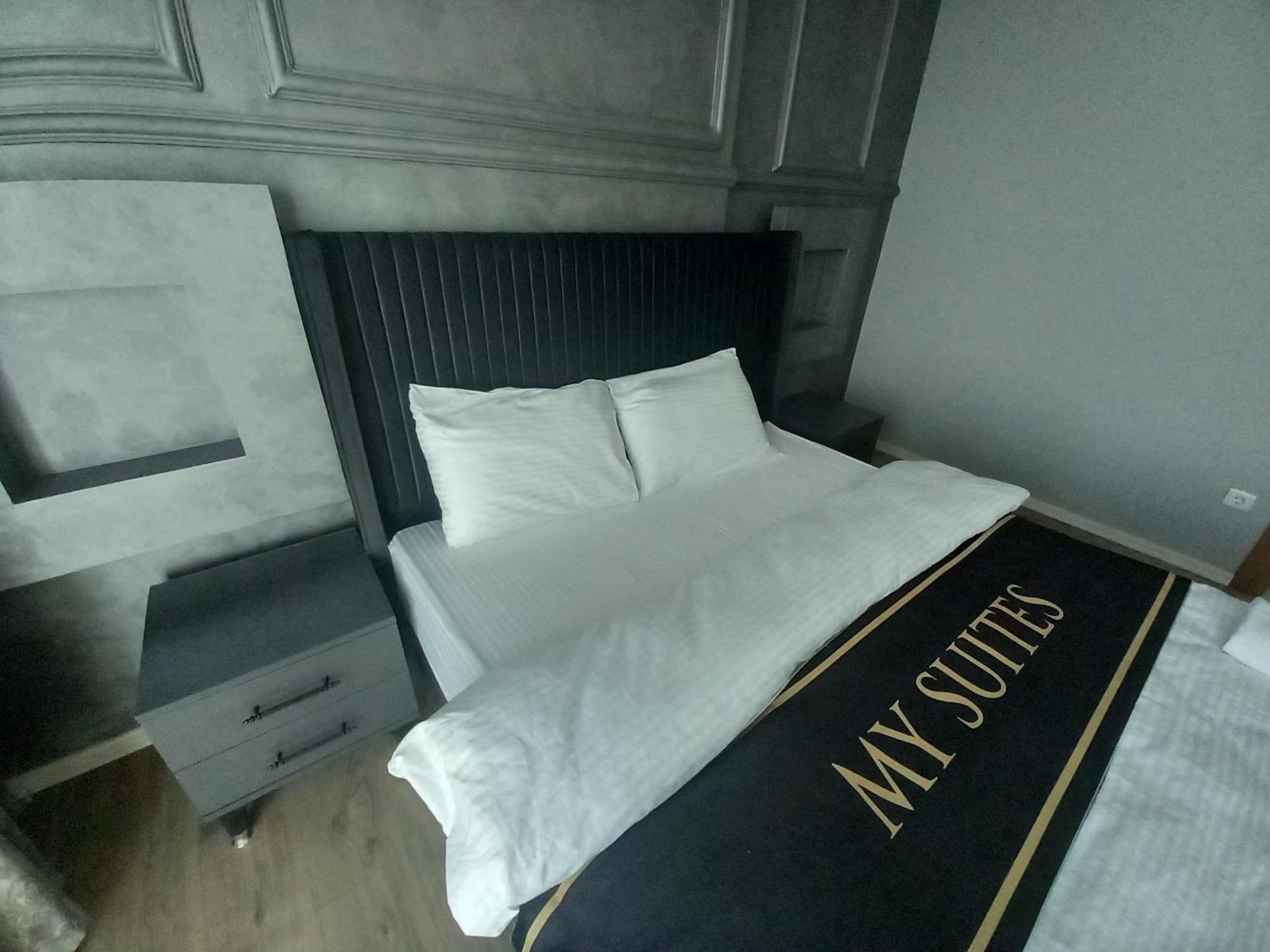 Myy Suites Hotel イスタンブール エクステリア 写真