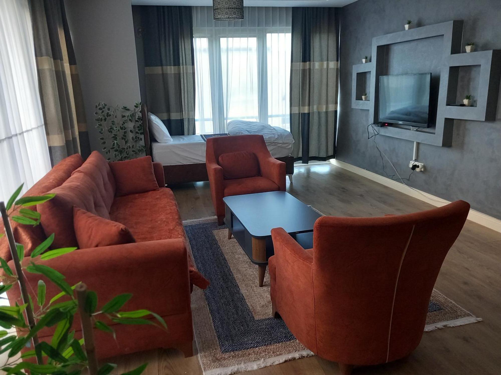 Myy Suites Hotel イスタンブール エクステリア 写真