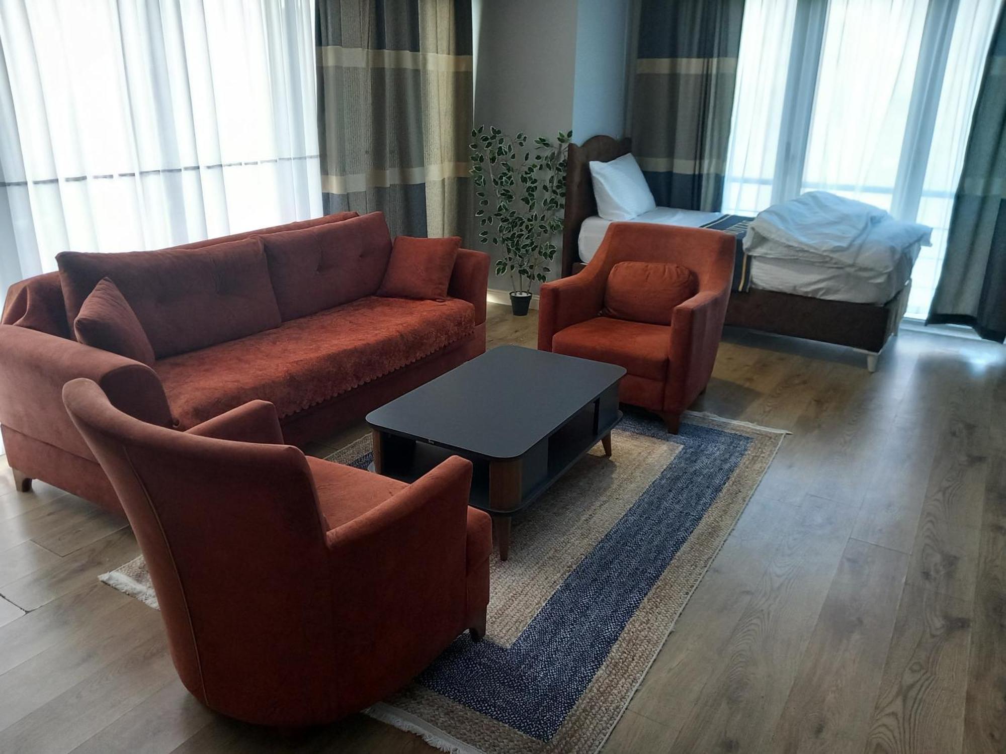 Myy Suites Hotel イスタンブール エクステリア 写真
