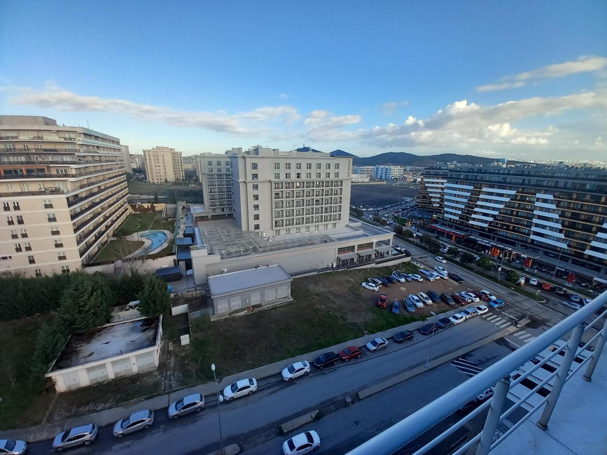 Myy Suites Hotel イスタンブール エクステリア 写真