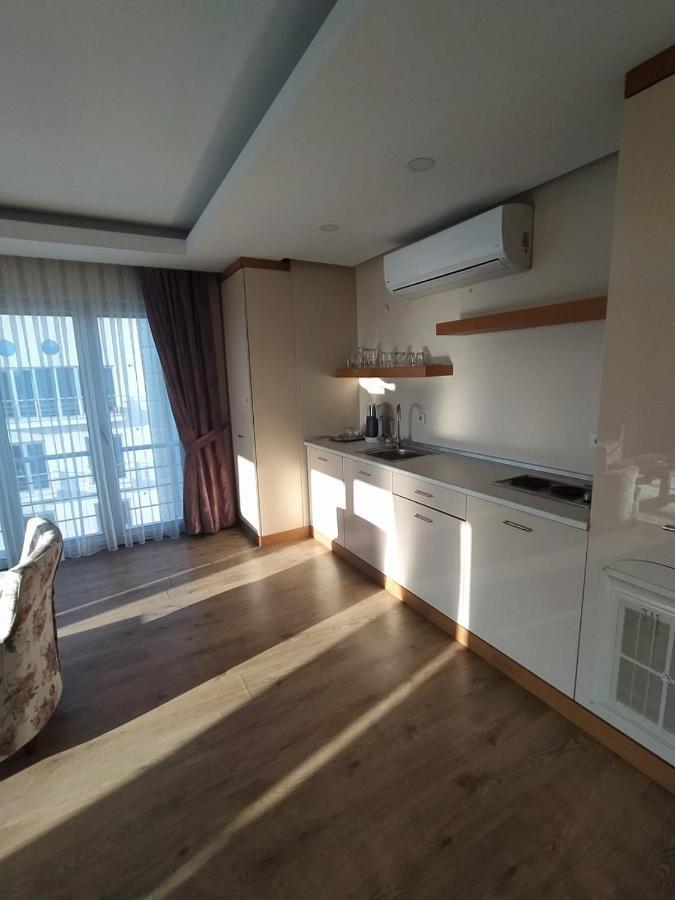 Myy Suites Hotel イスタンブール エクステリア 写真